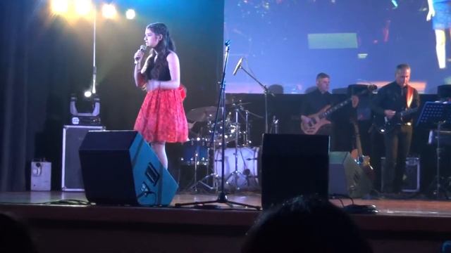 Feeling Good - Michael Buble (cover Makarena Moreno)