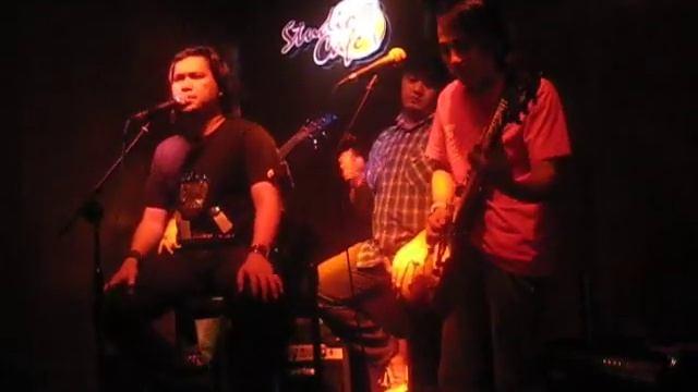 IRIS BAND-I'LUNA acoustic show at Studio Cafe смотреть онлайн
