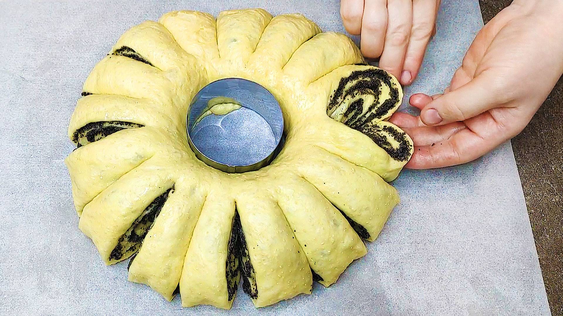 Секрет СДОБНОГО Дрожжевого ТЕСТА для пирогов и булочек! Пышное и очень вкусное! Сможет КАЖДЫЙ! смотреть онлайн