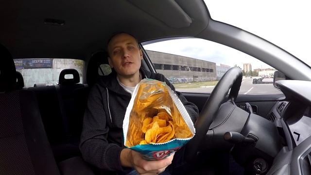 Flint Chipsters BBQ Стейк с соусом Новинка Флинт Чипстерс Барбекю Обзор Иван Кажэ смотреть онлайн