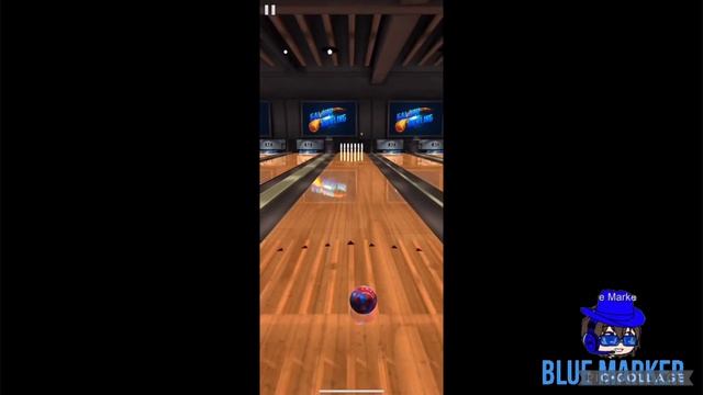 Galaxy Bowling | Candlepin Bowling смотреть онлайн