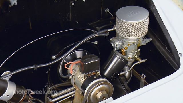 Porsche Rennsport Reunion VI | MotorWeek Over the Edge смотреть онлайн