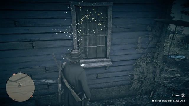 Three of Swords Tarot Card - Red Dead Online смотреть онлайн