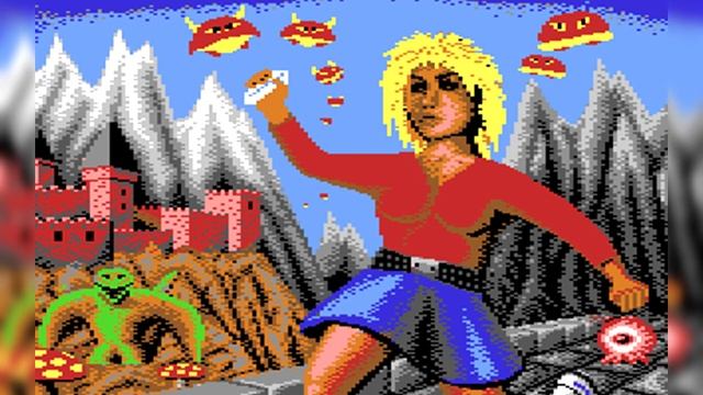 The Best of Retro VGM #36 - The Great Giana Sisters (Commodore 64) - Loader смотреть онлайн