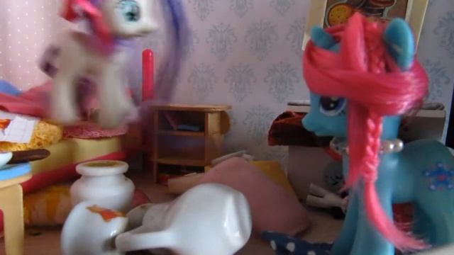 MLP:FIM КАК убраться в комнате за 2 минуты|Долгожданная встреча(ИБС N° 8) смотреть онлайн