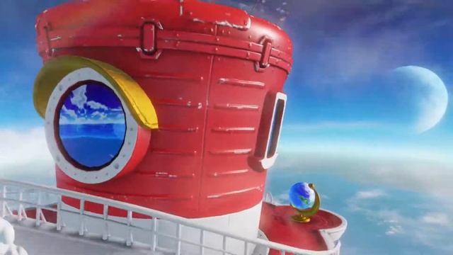Super Mario Odyssey смотреть онлайн
