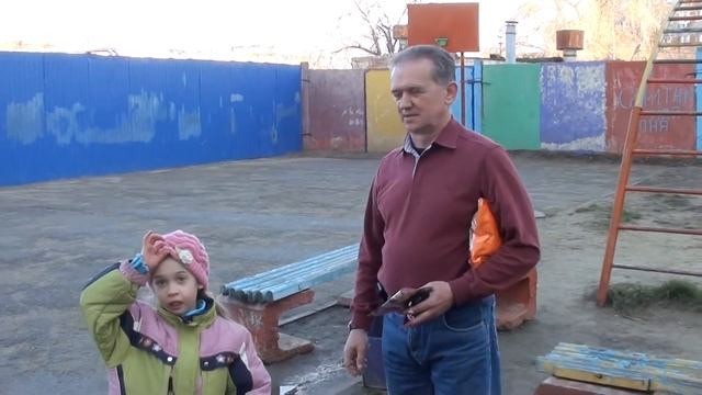 Папа в Краснодаре 12.2010 (2) смотреть онлайн
