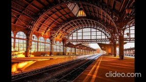 ПУСТОЙ ВОКЗАЛ