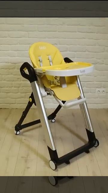 Стульчик для кормления Nuovita Orbita видео обзор смотреть онлайн