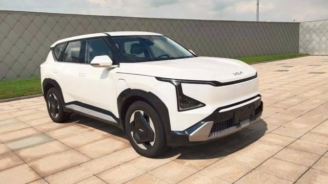 New 2025 Kia EV5 Pricing, Full Review & Release Date смотреть онлайн