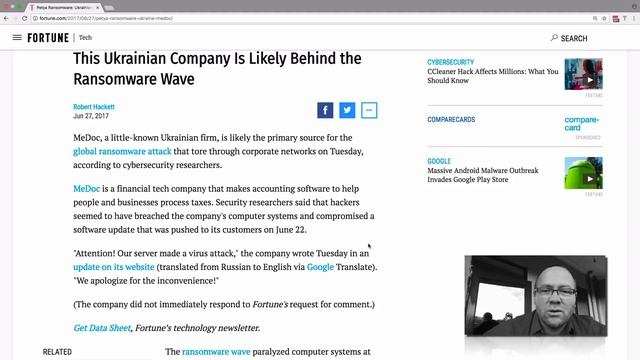 When security products… aren’t secure смотреть онлайн