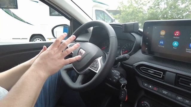 Dacia Sandero (2021) im Review | take-your-car GmbH смотреть онлайн