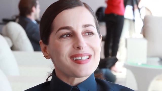 Telerama interview Léa Seydoux, Amira Casar, Aymeline Valade Yves Saint Laurent Cannes смотреть онлайн