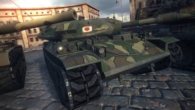 Кто круче в World Of Tanks  Leopard1, STB1 или PATTON