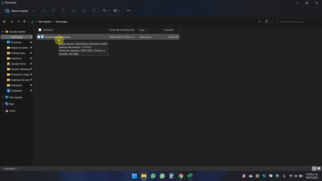 Cómo permitir el acceso remoto a la computadora a través de TeamViewer - Veratek смотреть онлайн