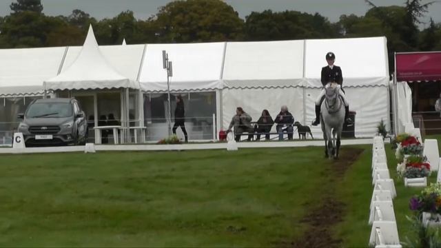 2018 Osberton International Horse Trials смотреть онлайн