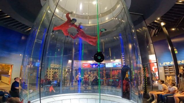 iFly - Nick - Second Flight смотреть онлайн