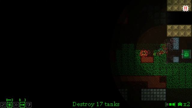 Heavy Memories - Retro Tank Action Game [HD Gameplay] смотреть онлайн