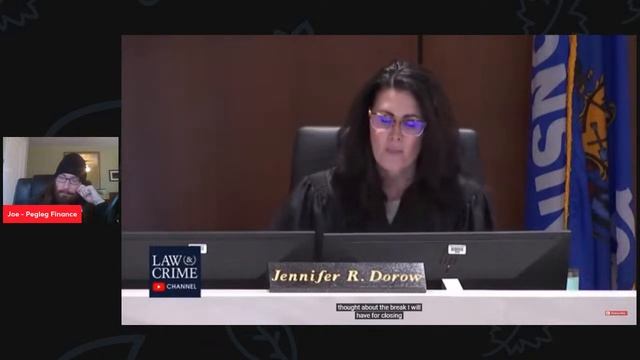 Darrell Brooks Trial Day 13 Afternoon - Lawyer Reacts смотреть онлайн