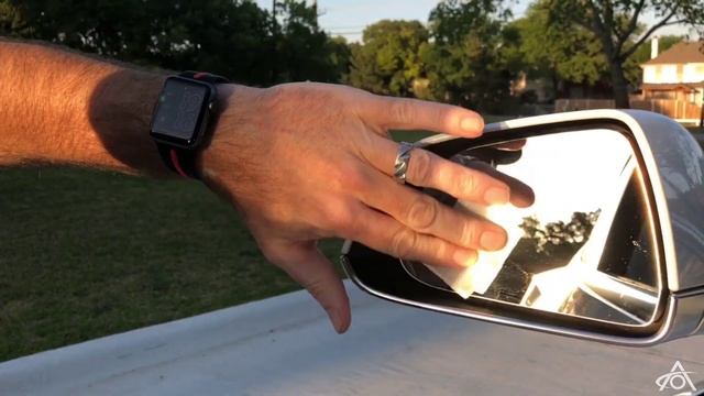 HD Blind-Spot Mirror Installation смотреть онлайн