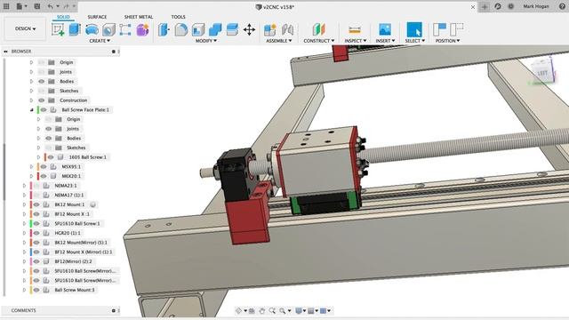 PrintNC Assembly Walkthrough