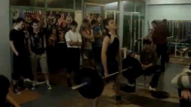 Новобелица пауэрлифтинг 2008 ## смотреть онлайн