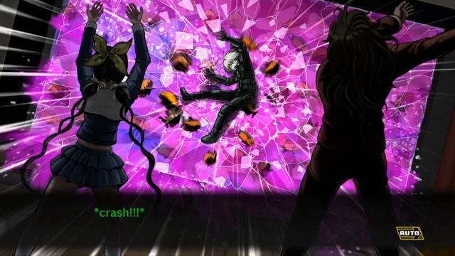 Kiibo Getting Used As a Battering Ram (Danganronpa v3: Killing Harmony) (Spoilers) смотреть онлайн
