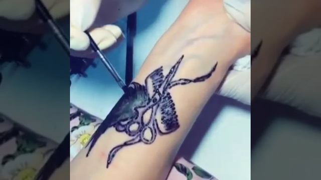 Мехенди хной Одесса смотреть онлайн