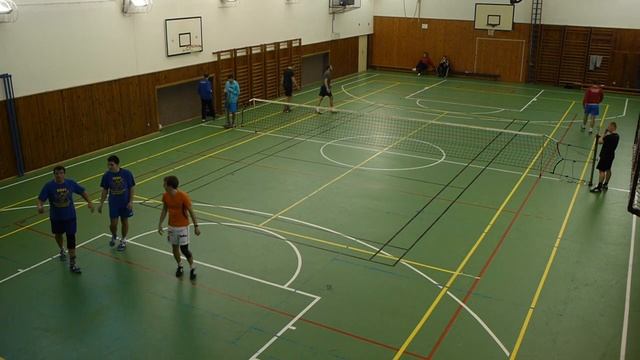 T3 Vrdy semif Kometa Brno vs Chaoz ze dne 26.12.2014 смотреть онлайн