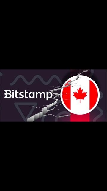 Bitstamp прекратит свою деятельность в Канаде смотреть онлайн