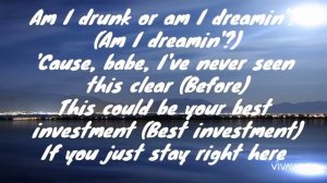 Rita Ora - Don’t Think Twice (Lyrics)