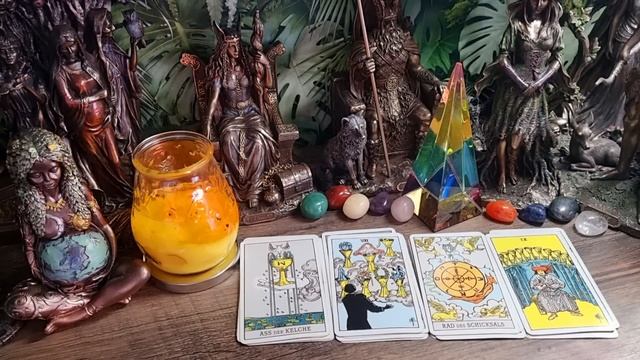 КТО ЗА ВАМИ СЛЕДИТ - КТО НАБЛЮДАЕТ 🚨📬🔎📜💚🌞❤️🌈🕊 смотреть онлайн