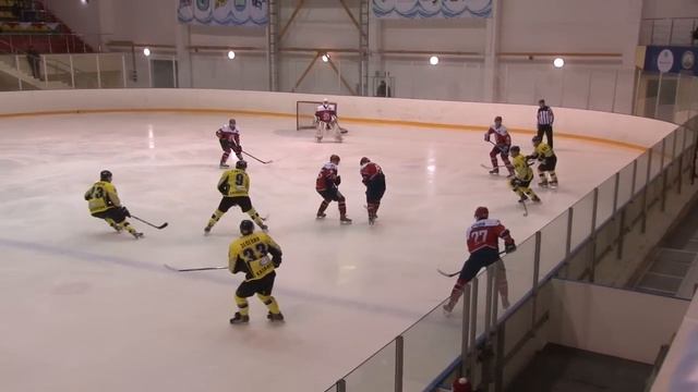 Видеообзор матча ХК "Арлан - ХК "Темиртау". 2-3.11.15г. смотреть онлайн