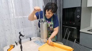 Вкуснее чем В МАГАЗИНЕ-муж ОЦЕНИЛ//мои ПЕРВЫЕ САРДЕЛЬКИ и сервелат из КОНИНЫ