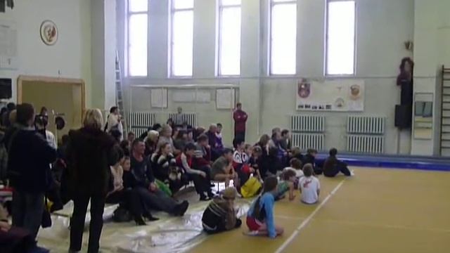 Первенство России 2011 - 2.MOV смотреть онлайн