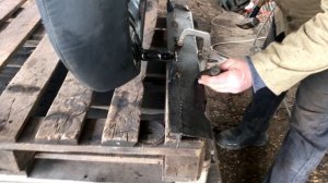 Идеальный вариант ПЕРЕДЕЛКИ РЕВЕРСА на трактор Т-40АМ!