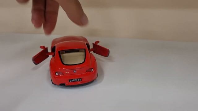 BMW Z4 смотреть онлайн