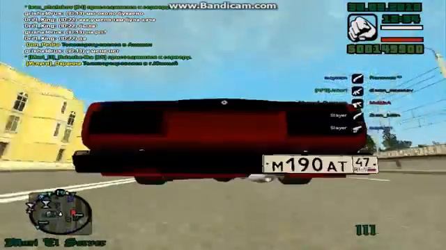 Тазы GTA криминальная россия] смотреть онлайн