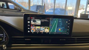 Навигация в Jetour X70 2025, Carplay, Android auto, Яндекс Навигатор, прошивка, мультимедиа, тюнинг