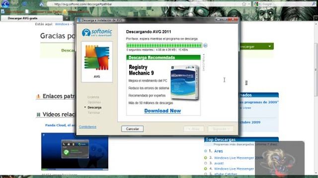 avg 2011 100 % gratis descargar e instalar смотреть онлайн