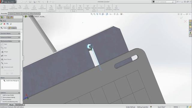 SolidWorks 2014: Increased Performance смотреть онлайн