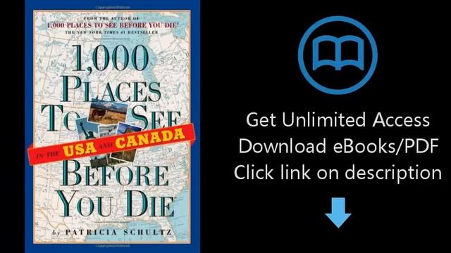 Download 1,000 Places to See in the U.S.A. & Canada Before You Die PDF смотреть онлайн