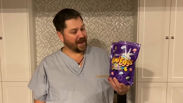 Mini Eggs DR promo смотреть онлайн