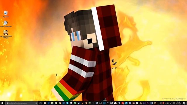Nicer Skin animieren смотреть онлайн
