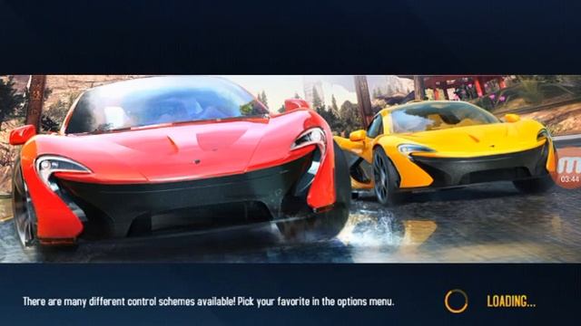 Asphalt 8 Airborne Trail HD смотреть онлайн
