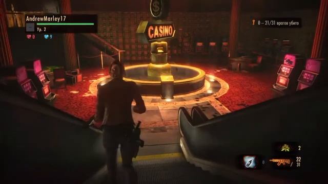 Resident Evil: Revelations 2 -Режим ""Рейд"" #2 [СМЕШНО И СТРАШНО] смотреть онлайн