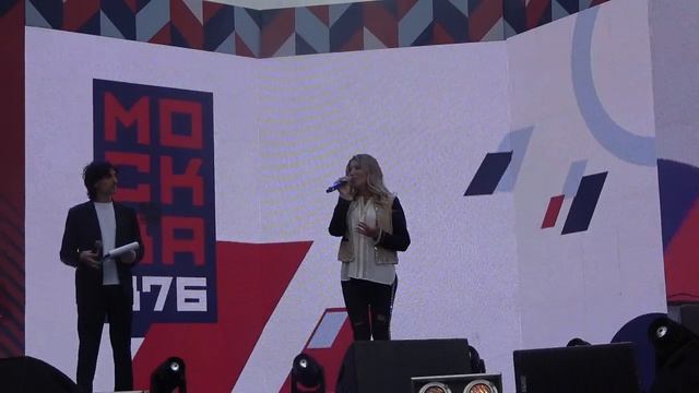 Слова(Добрая Москва,День Города,09.09.2023) смотреть онлайн