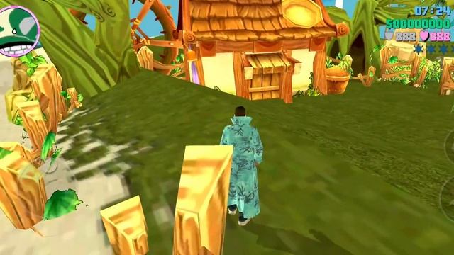 GTA Vice City Q-style House For Android смотреть онлайн