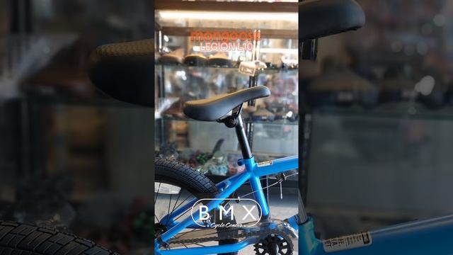 Mongoose BMX Legion L10 .. shop it here at BMX CycLe Center! #bmxcyclecenter #mongoosebike смотреть онлайн