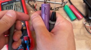 Как с легкостью отличить хороший литиевый аккумулятор от плохого без дорогих приборов.